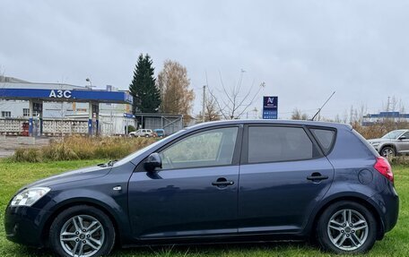 KIA cee'd I рестайлинг, 2008 год, 520 000 рублей, 4 фотография