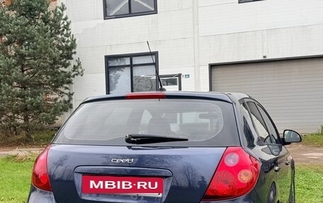 KIA cee'd I рестайлинг, 2008 год, 520 000 рублей, 5 фотография