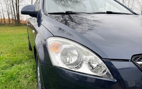 KIA cee'd I рестайлинг, 2008 год, 520 000 рублей, 18 фотография