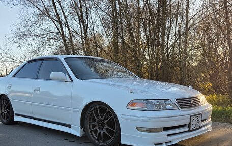 Toyota Mark II VIII (X100), 1999 год, 950 000 рублей, 5 фотография