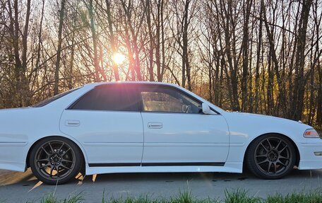 Toyota Mark II VIII (X100), 1999 год, 950 000 рублей, 6 фотография
