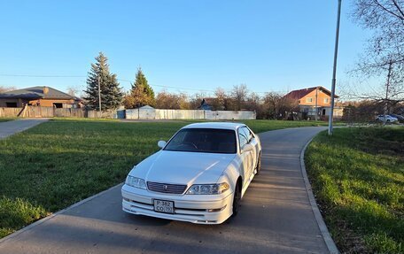 Toyota Mark II VIII (X100), 1999 год, 950 000 рублей, 3 фотография