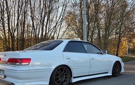 Toyota Mark II VIII (X100), 1999 год, 950 000 рублей, 8 фотография