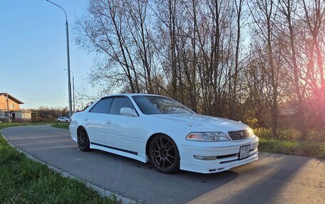 Toyota Mark II VIII (X100), 1999 год, 950 000 рублей, 7 фотография