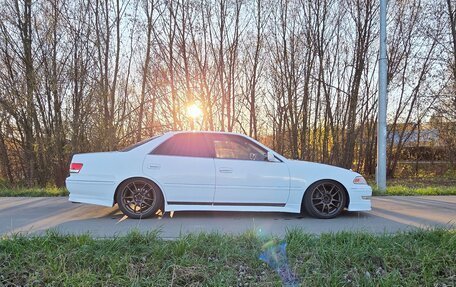 Toyota Mark II VIII (X100), 1999 год, 950 000 рублей, 9 фотография