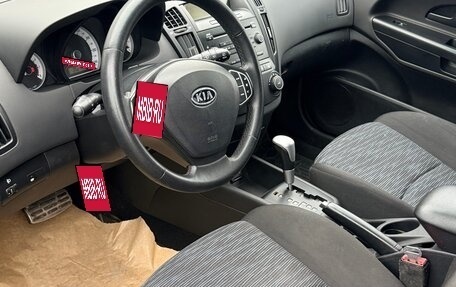 KIA cee'd I рестайлинг, 2008 год, 520 000 рублей, 15 фотография