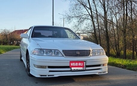 Toyota Mark II VIII (X100), 1999 год, 950 000 рублей, 4 фотография