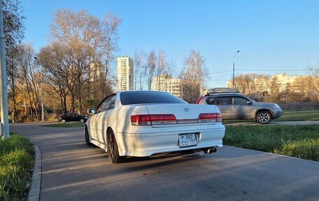 Toyota Mark II VIII (X100), 1999 год, 950 000 рублей, 11 фотография