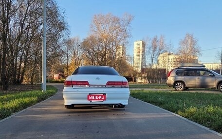 Toyota Mark II VIII (X100), 1999 год, 950 000 рублей, 10 фотография