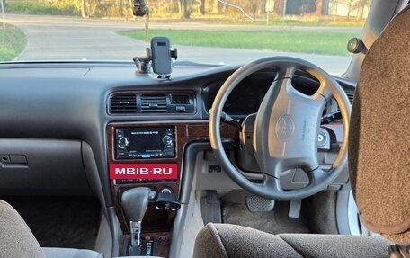 Toyota Mark II VIII (X100), 1999 год, 950 000 рублей, 20 фотография