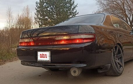 Toyota Chaser V рестайлинг, 1995 год, 750 000 рублей, 5 фотография