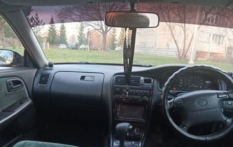 Toyota Chaser V рестайлинг, 1995 год, 750 000 рублей, 7 фотография