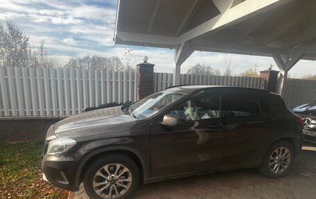 Mercedes-Benz GLA, 2014 год, 1 650 000 рублей, 3 фотография