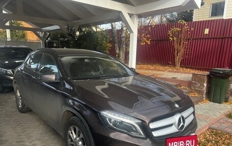 Mercedes-Benz GLA, 2014 год, 1 650 000 рублей, 2 фотография
