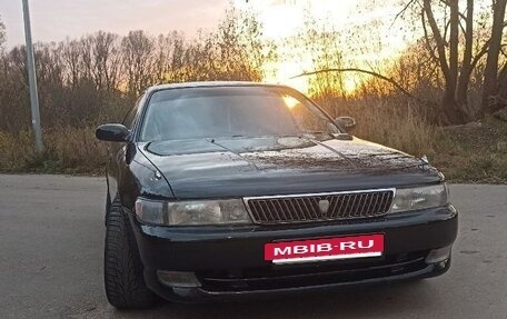 Toyota Chaser V рестайлинг, 1995 год, 750 000 рублей, 2 фотография