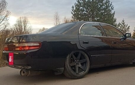 Toyota Chaser V рестайлинг, 1995 год, 750 000 рублей, 4 фотография
