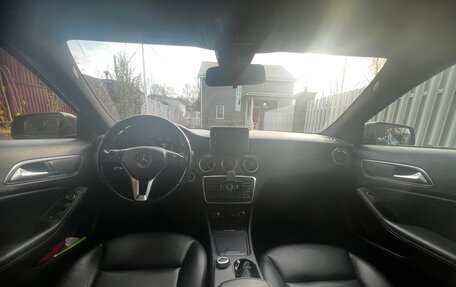 Mercedes-Benz GLA, 2014 год, 1 650 000 рублей, 9 фотография