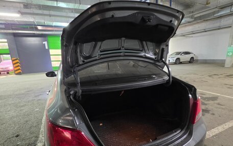 Hyundai Solaris II рестайлинг, 2015 год, 810 000 рублей, 3 фотография