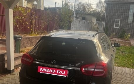 Mercedes-Benz GLA, 2014 год, 1 650 000 рублей, 4 фотография