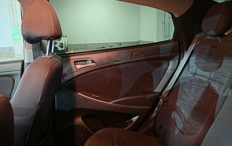 Hyundai Solaris II рестайлинг, 2015 год, 810 000 рублей, 18 фотография
