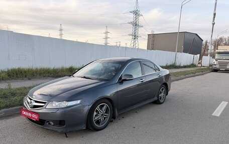 Honda Accord VII рестайлинг, 2006 год, 700 000 рублей, 2 фотография