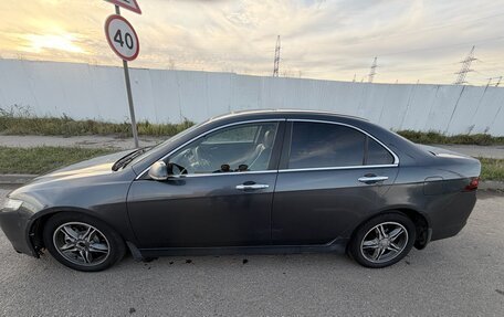 Honda Accord VII рестайлинг, 2006 год, 700 000 рублей, 4 фотография