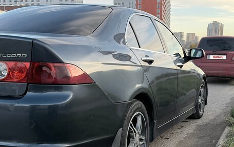 Honda Accord VII рестайлинг, 2006 год, 700 000 рублей, 6 фотография