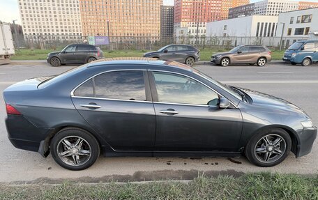 Honda Accord VII рестайлинг, 2006 год, 700 000 рублей, 9 фотография