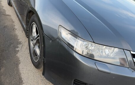 Honda Accord VII рестайлинг, 2006 год, 700 000 рублей, 11 фотография