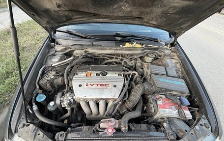 Honda Accord VII рестайлинг, 2006 год, 700 000 рублей, 18 фотография
