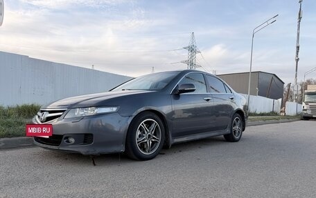Honda Accord VII рестайлинг, 2006 год, 700 000 рублей, 3 фотография