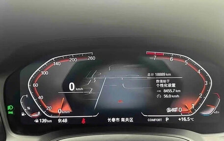 BMW 3 серия, 2023 год, 3 974 000 рублей, 14 фотография