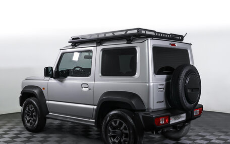 Suzuki Jimny, 2025 год, 3 390 000 рублей, 7 фотография