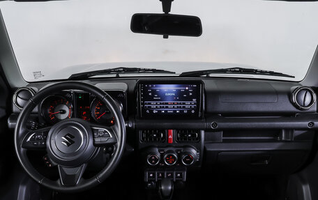 Suzuki Jimny, 2025 год, 3 390 000 рублей, 12 фотография