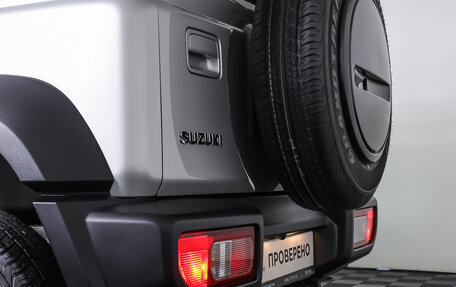 Suzuki Jimny, 2025 год, 3 390 000 рублей, 21 фотография
