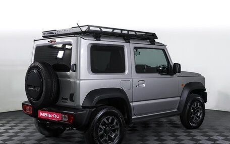 Suzuki Jimny, 2025 год, 3 390 000 рублей, 5 фотография