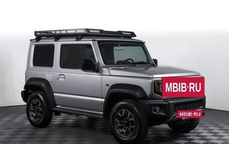 Suzuki Jimny, 2025 год, 3 390 000 рублей, 3 фотография