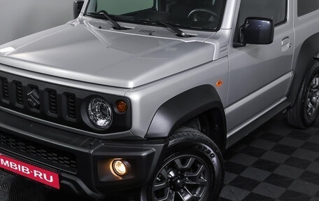 Suzuki Jimny, 2025 год, 3 390 000 рублей, 22 фотография