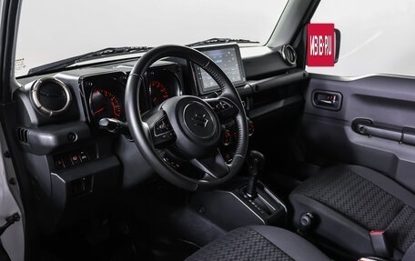 Suzuki Jimny, 2025 год, 3 390 000 рублей, 15 фотография