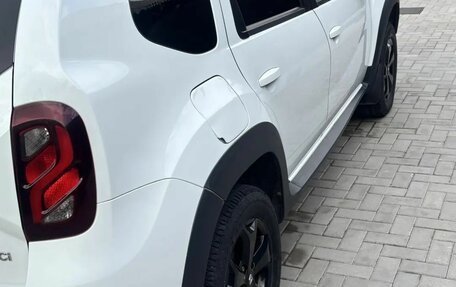 Renault Duster, 2020 год, 1 550 000 рублей, 5 фотография