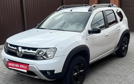 Renault Duster, 2020 год, 1 550 000 рублей, 2 фотография