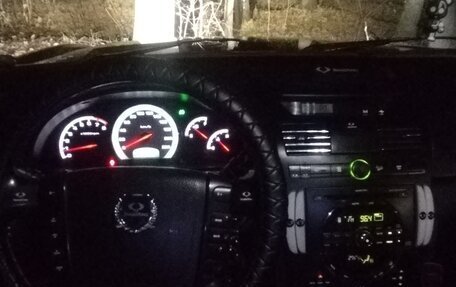SsangYong Rexton III, 2008 год, 900 000 рублей, 4 фотография