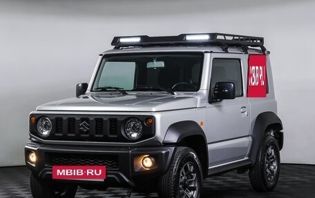 Suzuki Jimny, 2025 год, 3 390 000 рублей, 23 фотография