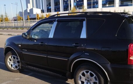 SsangYong Rexton III, 2008 год, 900 000 рублей, 14 фотография