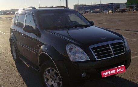 SsangYong Rexton III, 2008 год, 900 000 рублей, 3 фотография