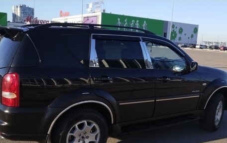SsangYong Rexton III, 2008 год, 900 000 рублей, 20 фотография