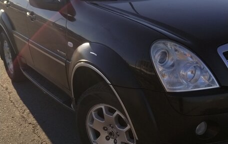 SsangYong Rexton III, 2008 год, 900 000 рублей, 34 фотография