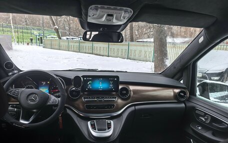 Mercedes-Benz V-Класс, 2021 год, 450 000 рублей, 2 фотография