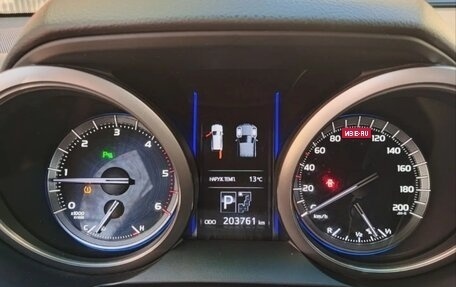 Toyota Land Cruiser Prado 150 рестайлинг, 2016 год, 3 850 000 рублей, 7 фотография