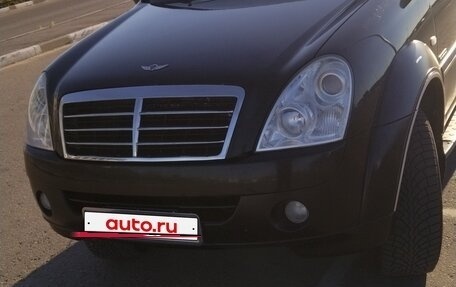 SsangYong Rexton III, 2008 год, 900 000 рублей, 35 фотография